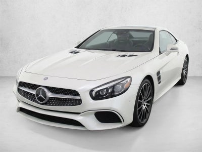 2017 Mercedes-Benz SL-Class SL 450