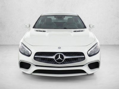 2017 Mercedes-Benz SL-Class SL 450