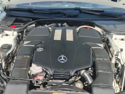 2017 Mercedes-Benz SL-Class SL 450