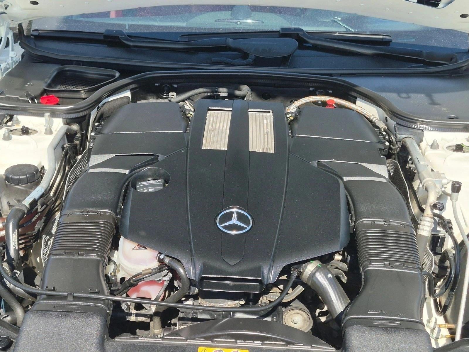 2017 Mercedes-Benz SL-Class SL 450