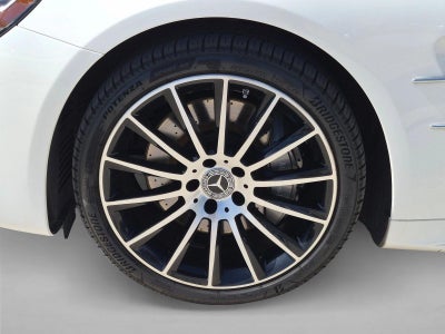 2017 Mercedes-Benz SL-Class SL 450