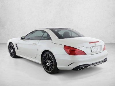 2017 Mercedes-Benz SL-Class SL 450
