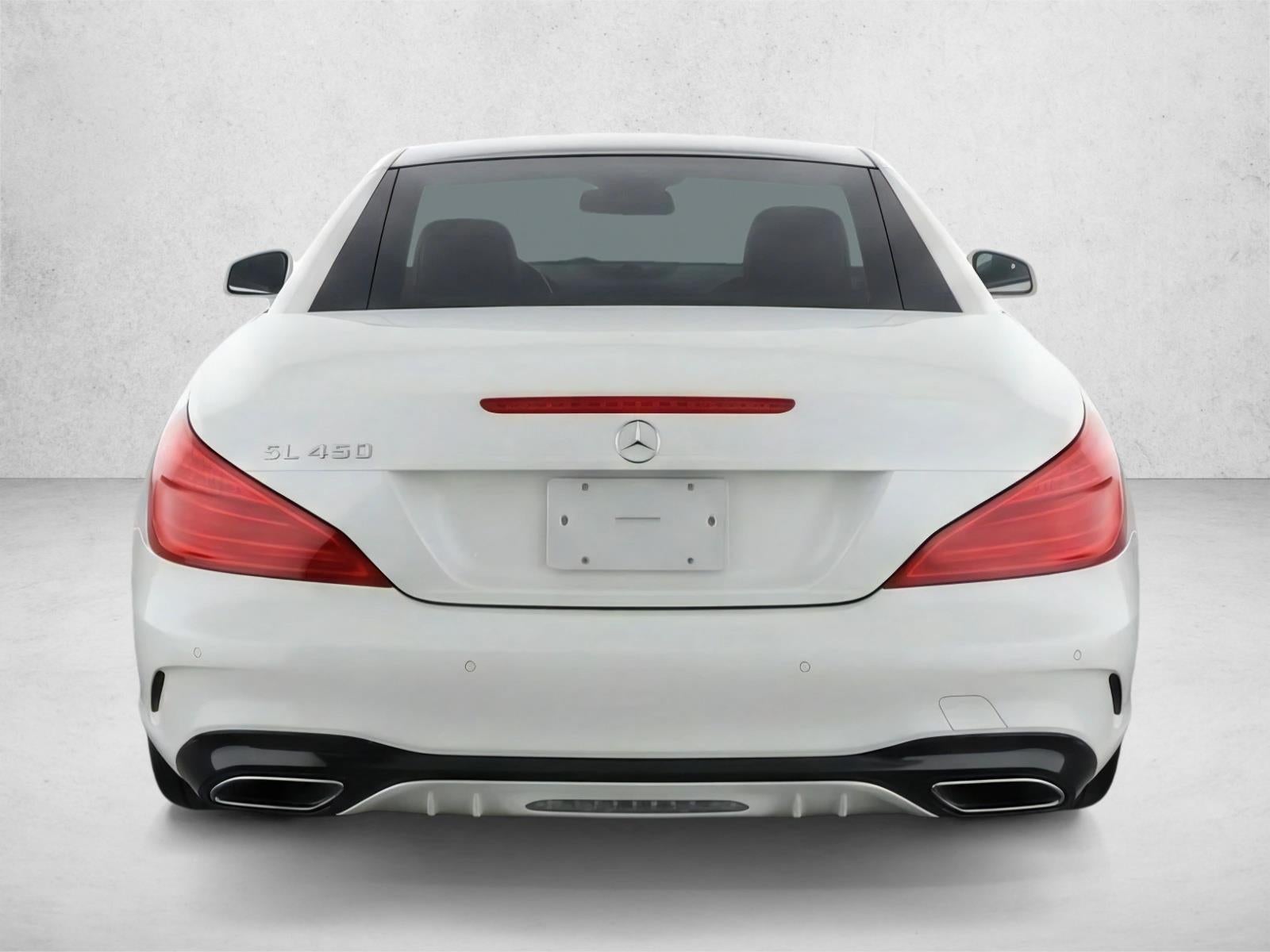 2017 Mercedes-Benz SL-Class SL 450