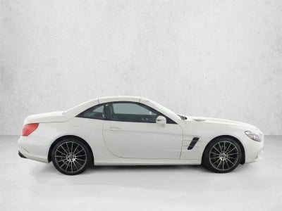 2017 Mercedes-Benz SL-Class SL 450