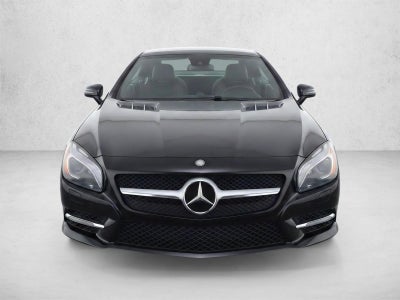 2013 Mercedes-Benz SL-Class SL 550