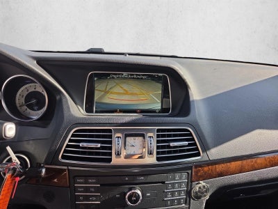 2016 Mercedes-Benz E-Class E 400 Cabriolet