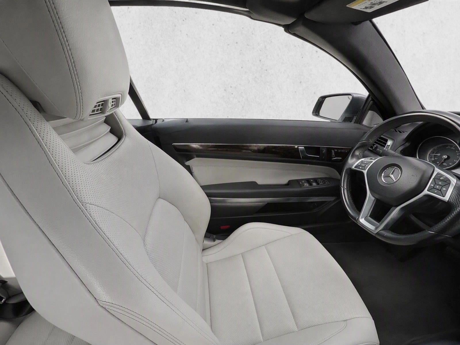 2016 Mercedes-Benz E-Class E 400 Cabriolet
