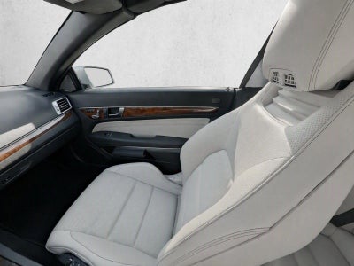 2016 Mercedes-Benz E-Class E 400 Cabriolet