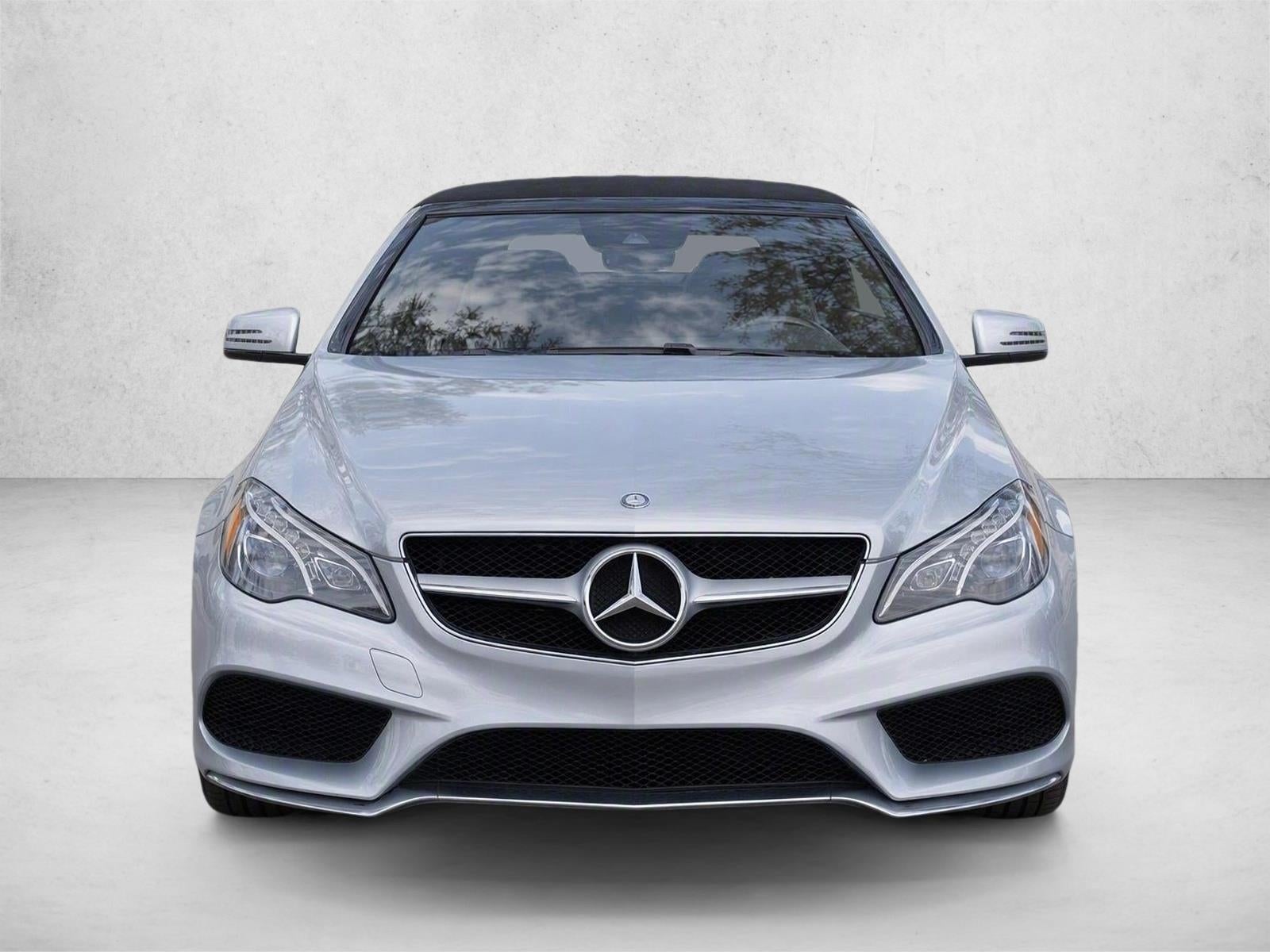 2016 Mercedes-Benz E-Class E 400 Cabriolet