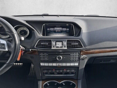 2016 Mercedes-Benz E-Class E 400 Cabriolet