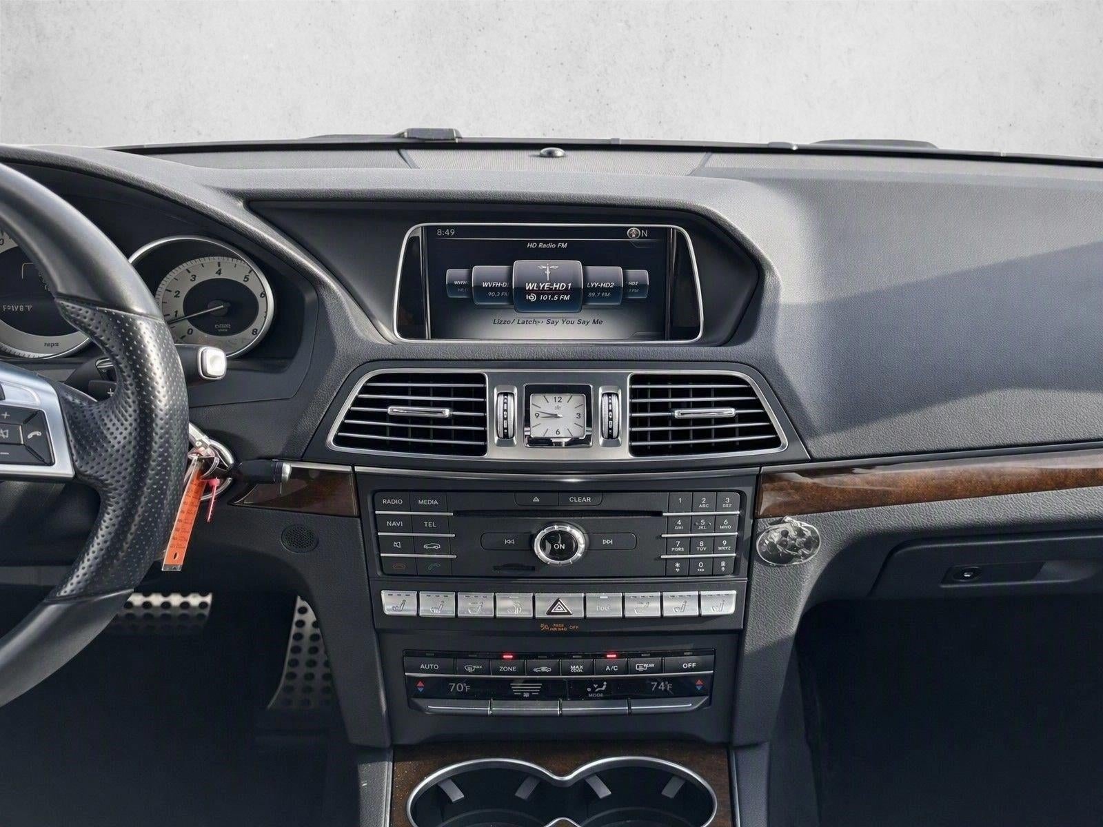 2016 Mercedes-Benz E-Class E 400 Cabriolet