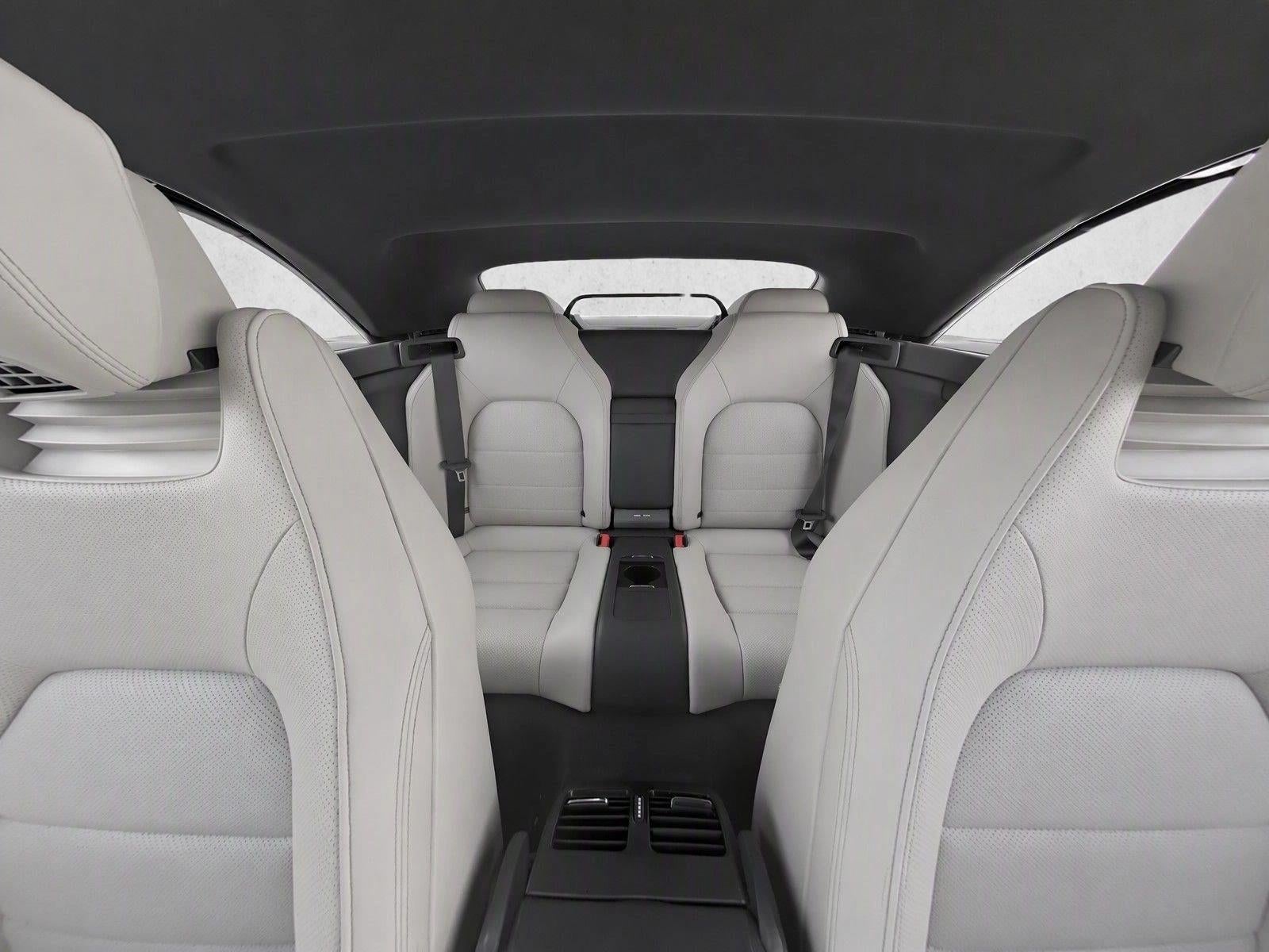 2016 Mercedes-Benz E-Class E 400 Cabriolet