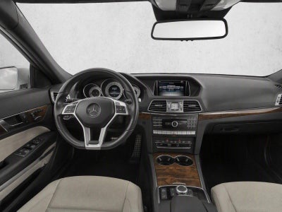 2016 Mercedes-Benz E-Class E 400 Cabriolet