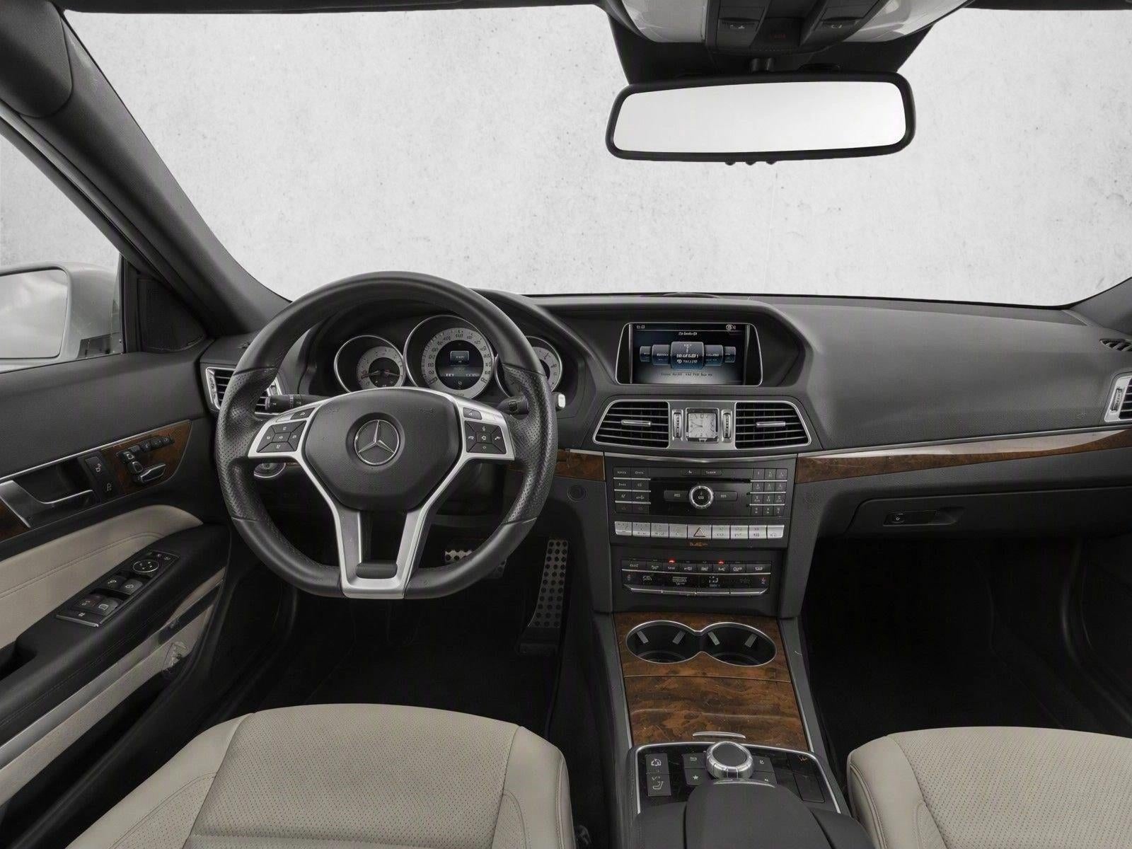 2016 Mercedes-Benz E-Class E 400 Cabriolet