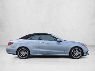 2016 Mercedes-Benz E-Class E 400 Cabriolet