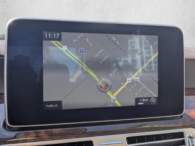 2017 Mercedes-Benz CLS CLS 550 Coupe