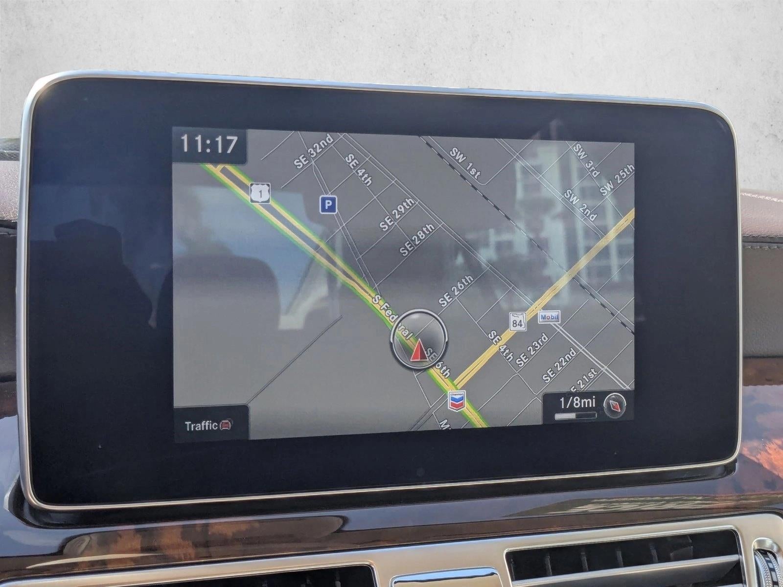 2017 Mercedes-Benz CLS CLS 550 Coupe