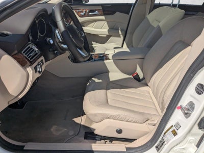 2017 Mercedes-Benz CLS CLS 550 Coupe