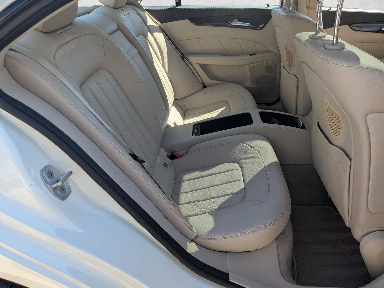 2017 Mercedes-Benz CLS CLS 550 Coupe