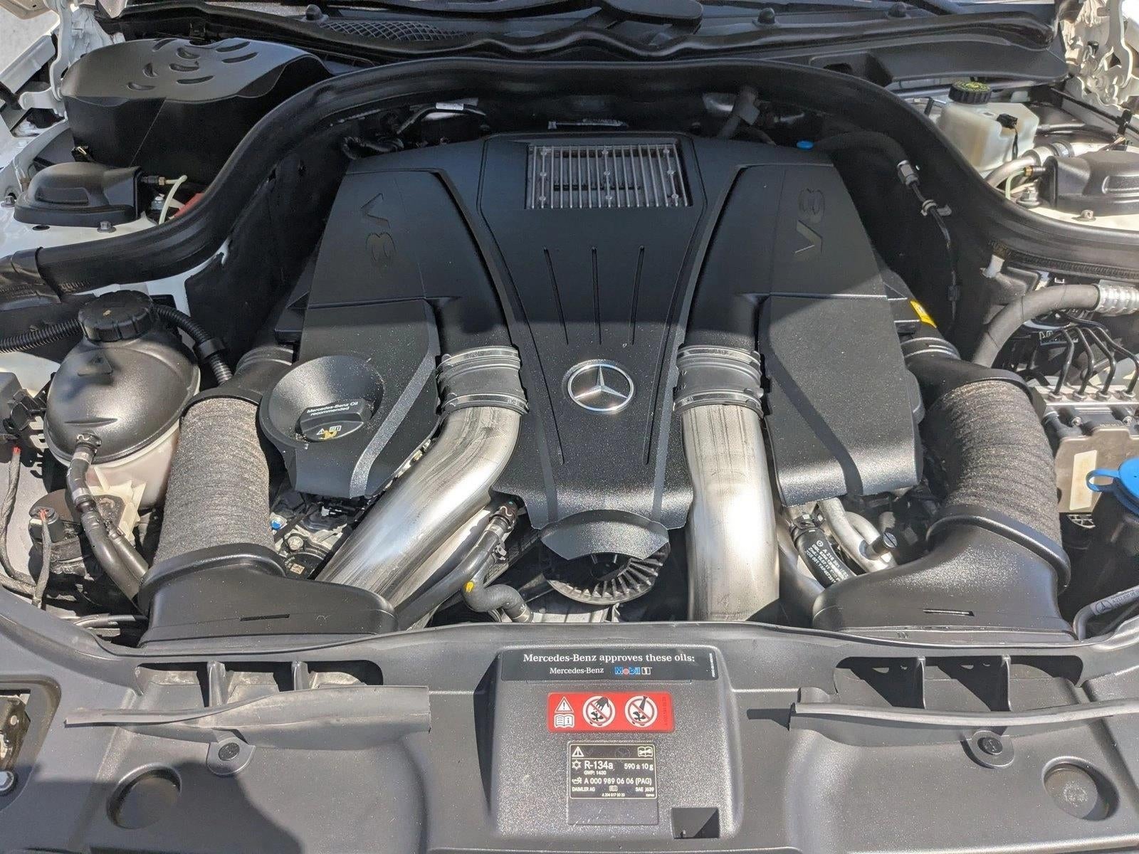 2017 Mercedes-Benz CLS CLS 550 Coupe