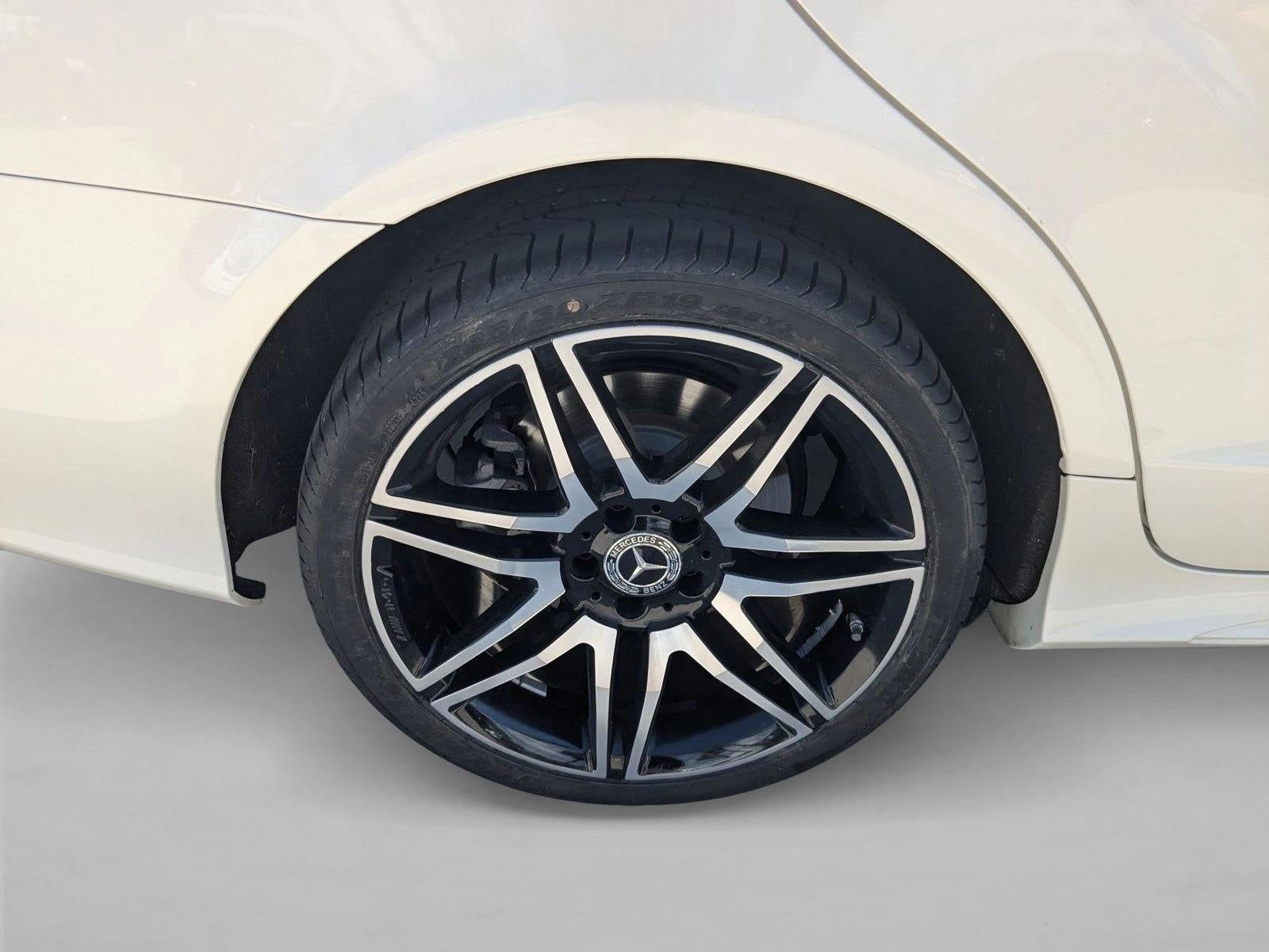 2017 Mercedes-Benz CLS CLS 550 Coupe