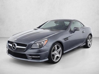 2016 Mercedes-Benz SLK SLK 300