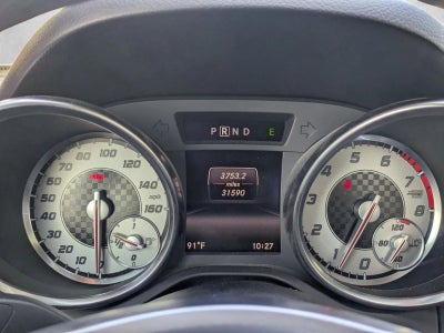 2016 Mercedes-Benz SLK SLK 300