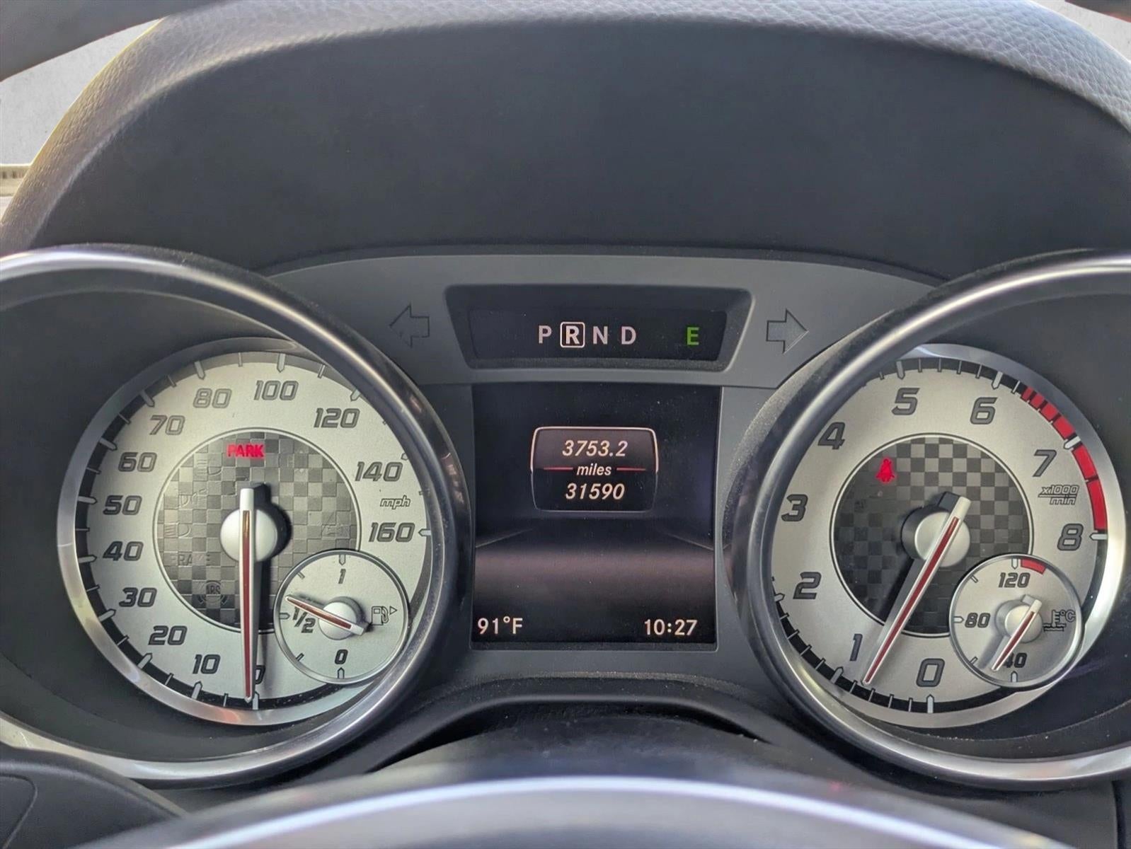 2016 Mercedes-Benz SLK SLK 300