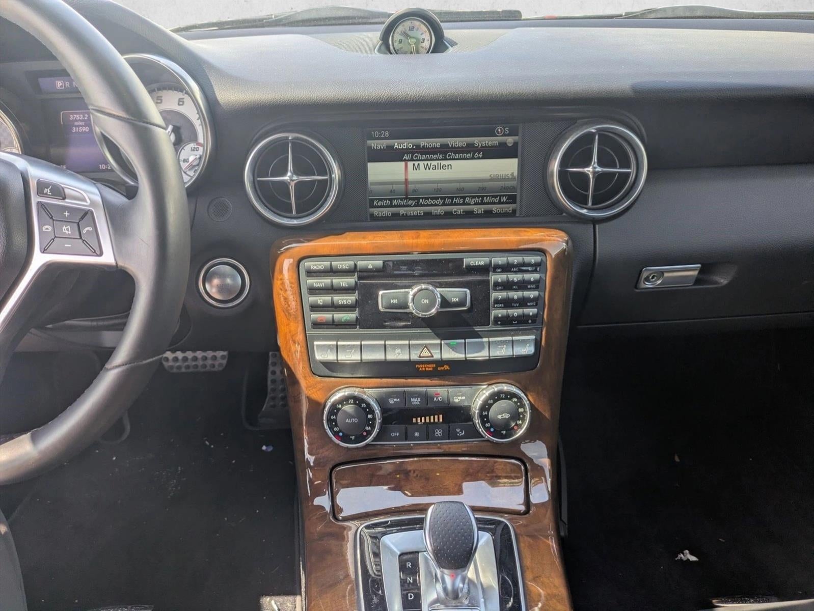 2016 Mercedes-Benz SLK SLK 300