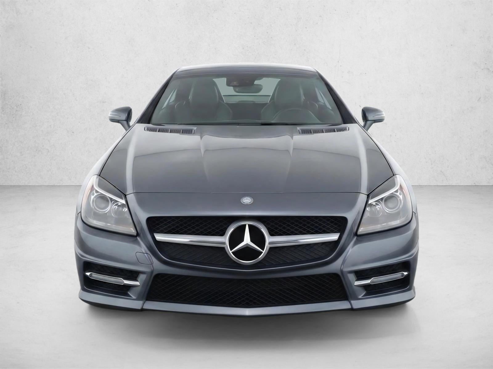 2016 Mercedes-Benz SLK SLK 300