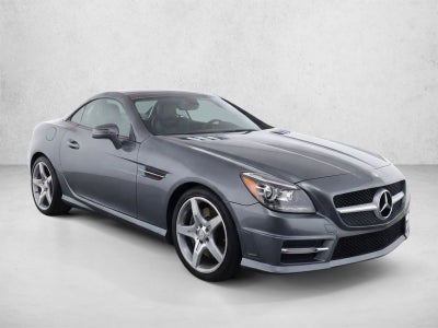 2016 Mercedes-Benz SLK SLK 300