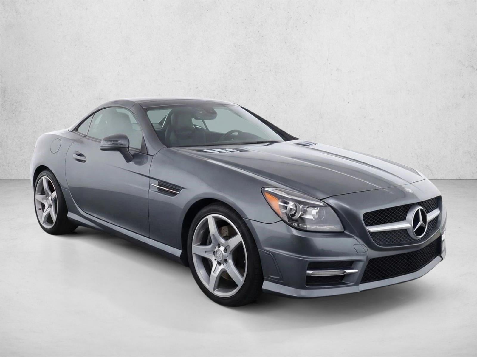 2016 Mercedes-Benz SLK SLK 300