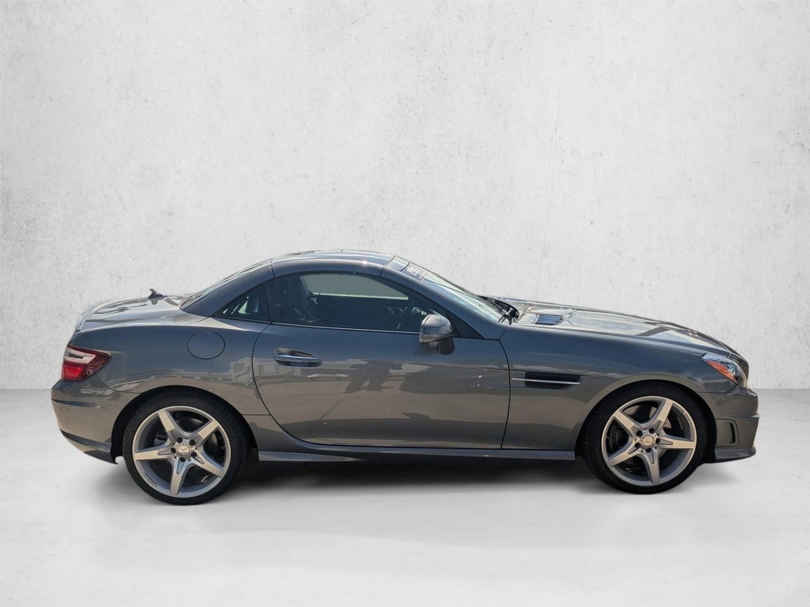 2016 Mercedes-Benz SLK SLK 300
