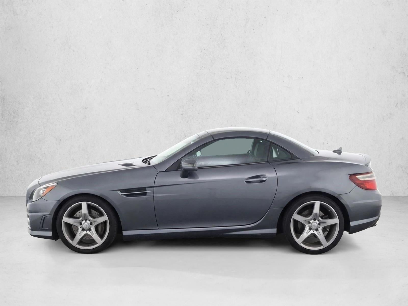 2016 Mercedes-Benz SLK SLK 300