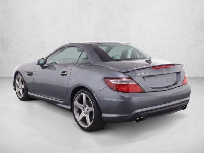 2016 Mercedes-Benz SLK SLK 300