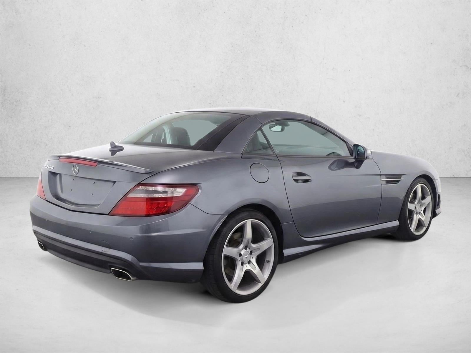 2016 Mercedes-Benz SLK SLK 300