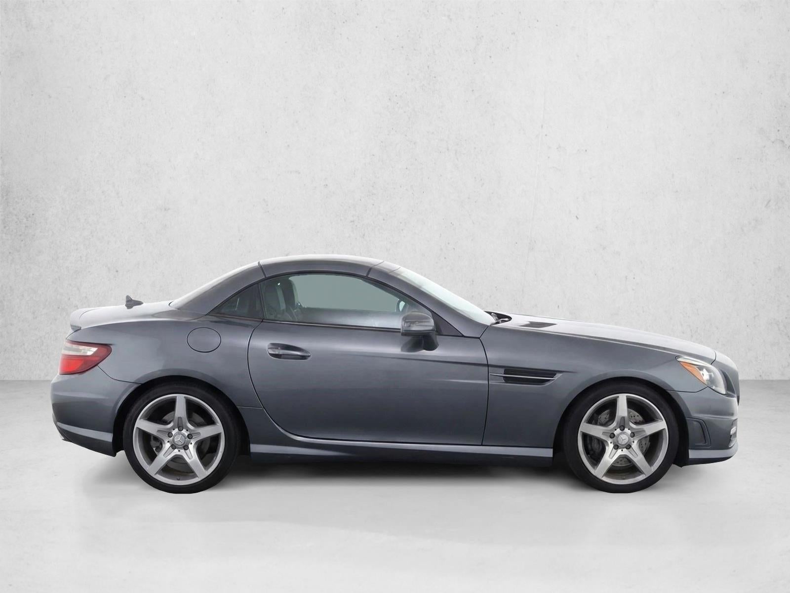 2016 Mercedes-Benz SLK SLK 300
