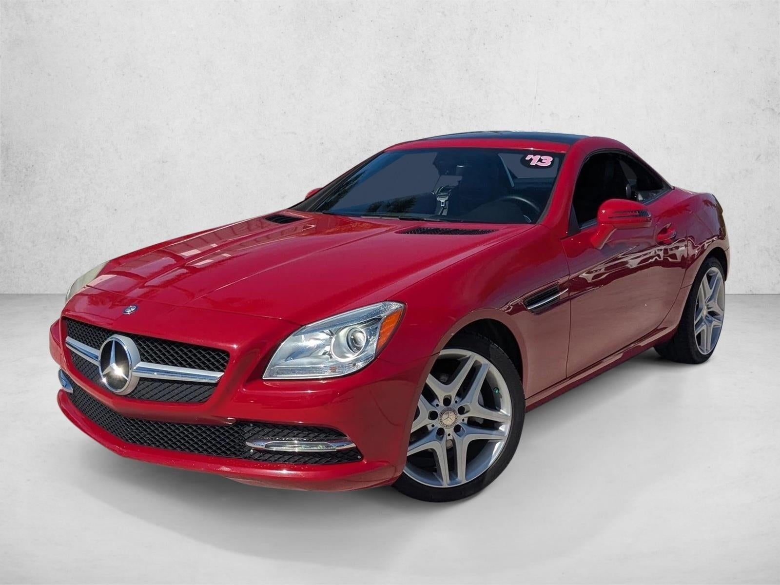 2013 Mercedes-Benz SLK SLK 250