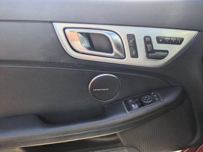 2013 Mercedes-Benz SLK SLK 250