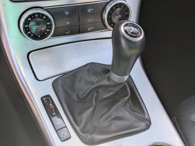 2013 Mercedes-Benz SLK SLK 250