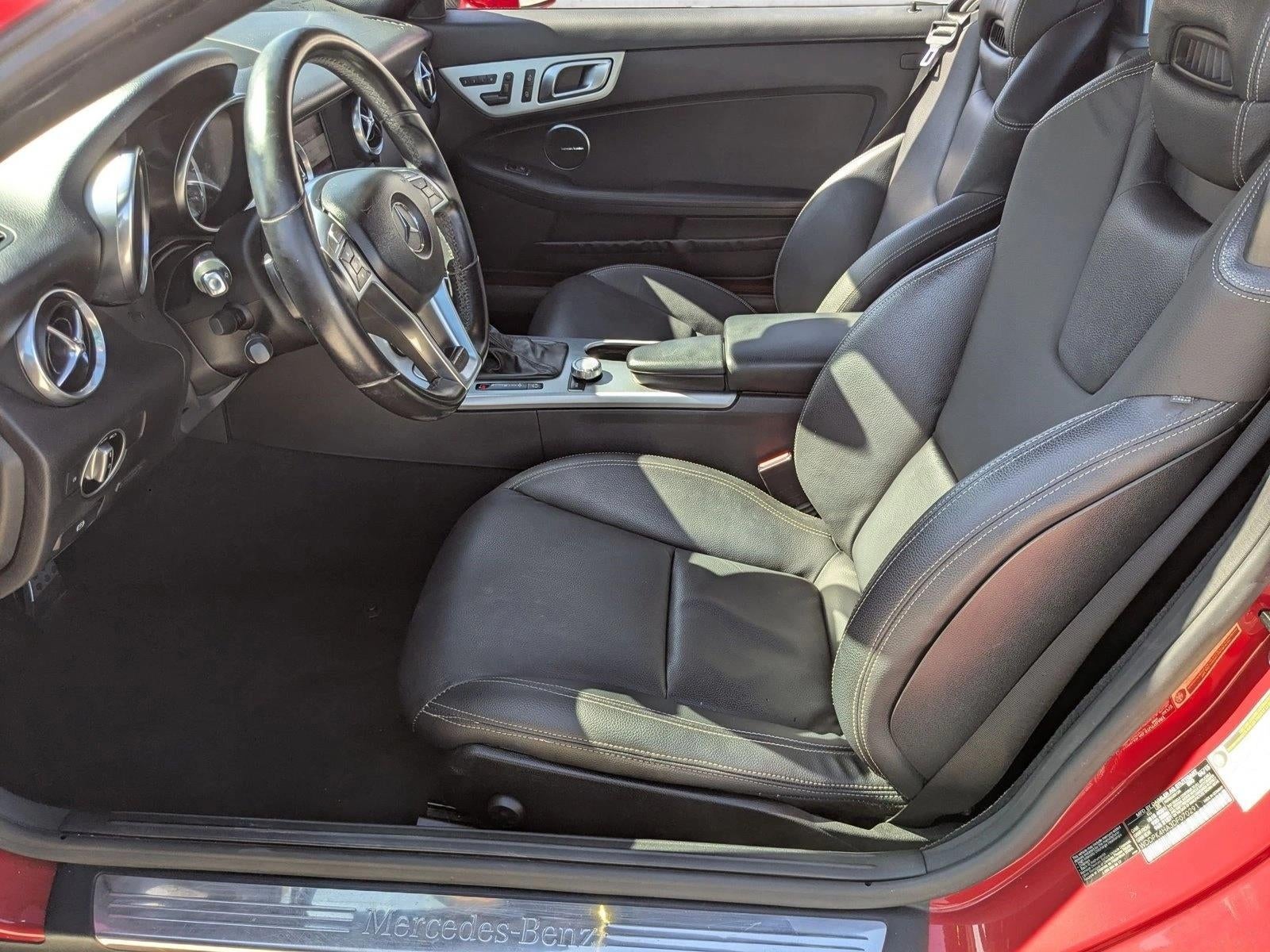 2013 Mercedes-Benz SLK SLK 250