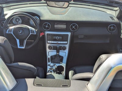 2013 Mercedes-Benz SLK SLK 250