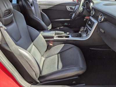 2013 Mercedes-Benz SLK SLK 250