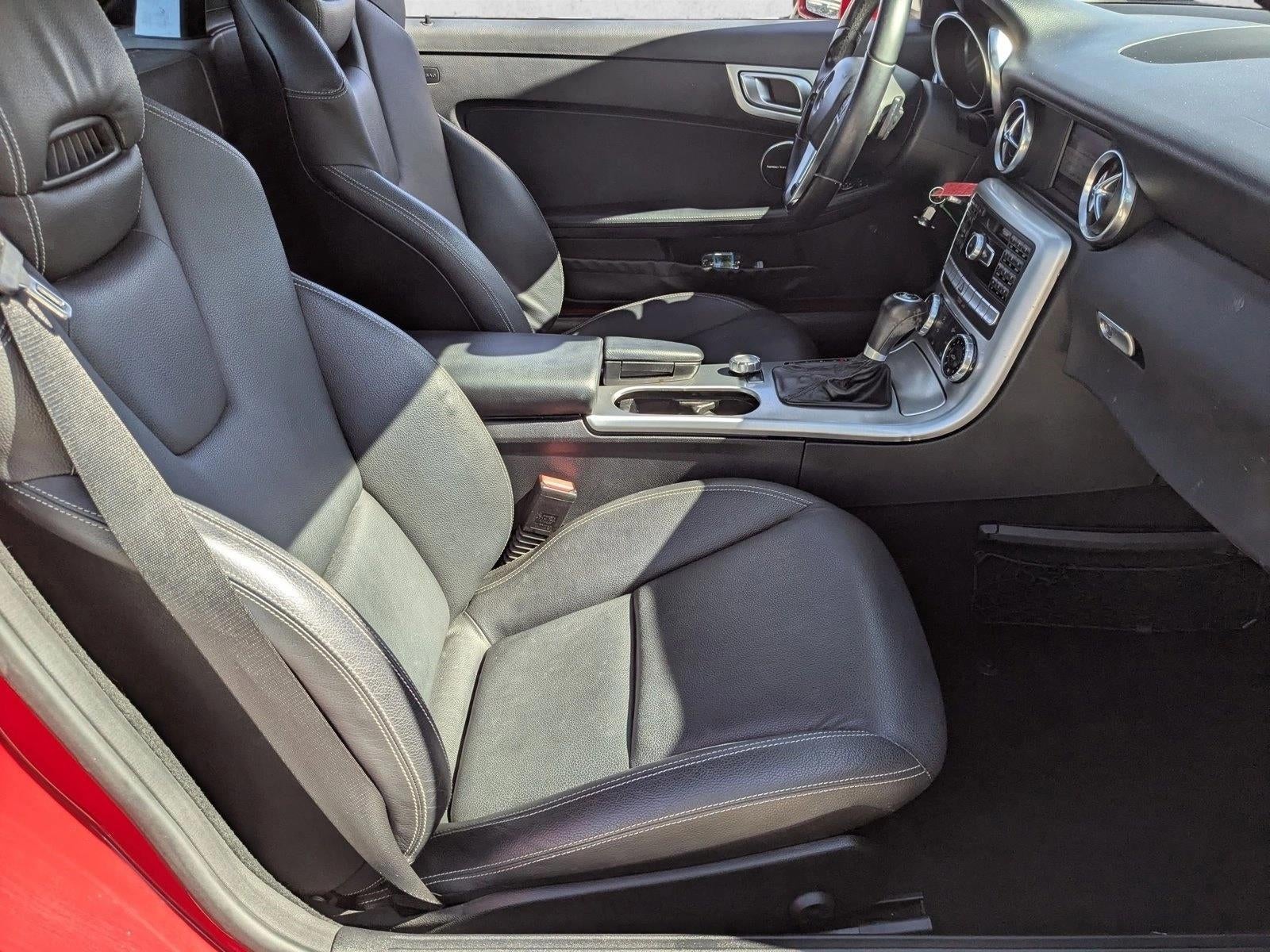 2013 Mercedes-Benz SLK SLK 250