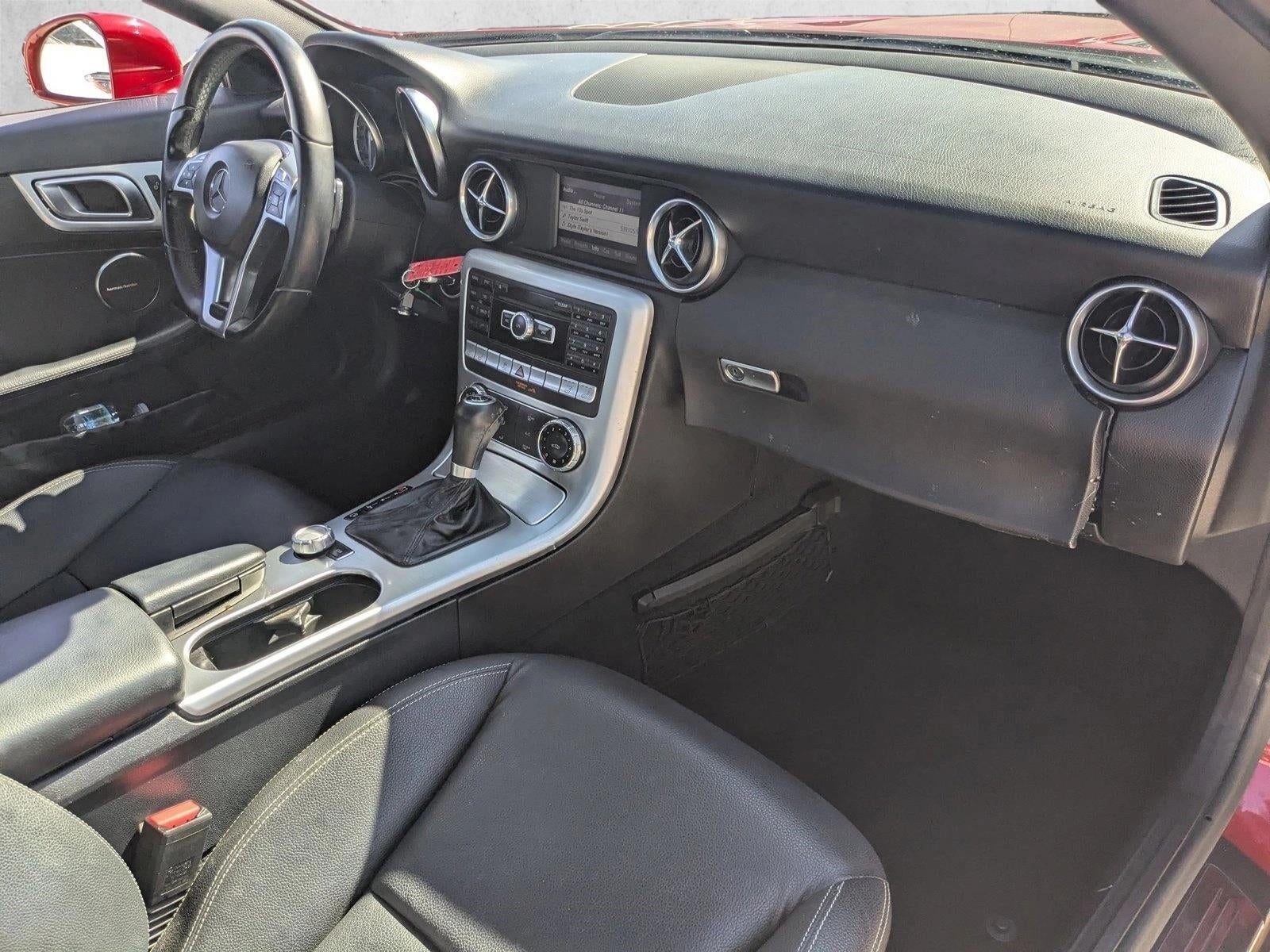 2013 Mercedes-Benz SLK SLK 250