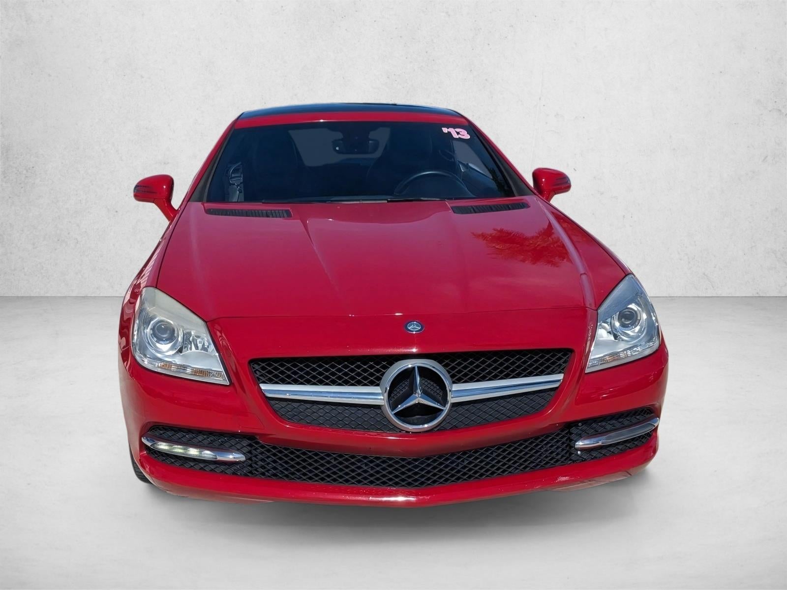 2013 Mercedes-Benz SLK SLK 250
