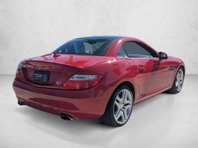2013 Mercedes-Benz SLK SLK 250