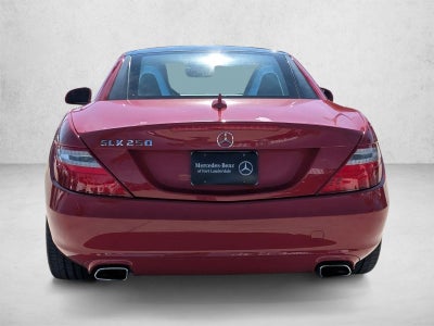 2013 Mercedes-Benz SLK SLK 250