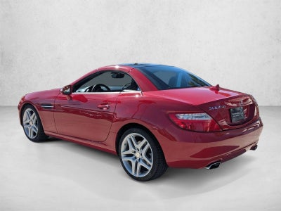 2013 Mercedes-Benz SLK SLK 250