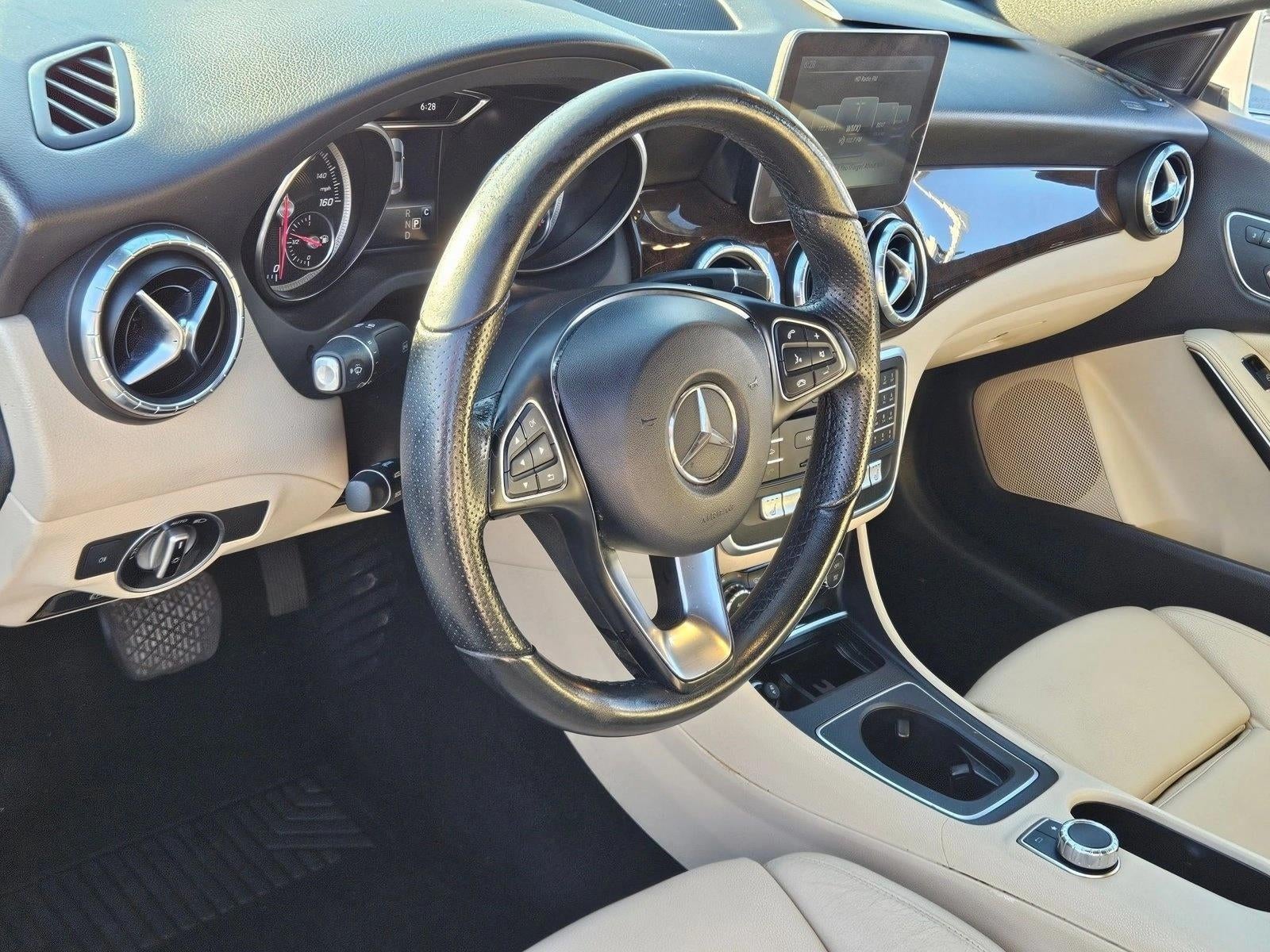 2018 Mercedes-Benz CLA CLA 250 Coupe